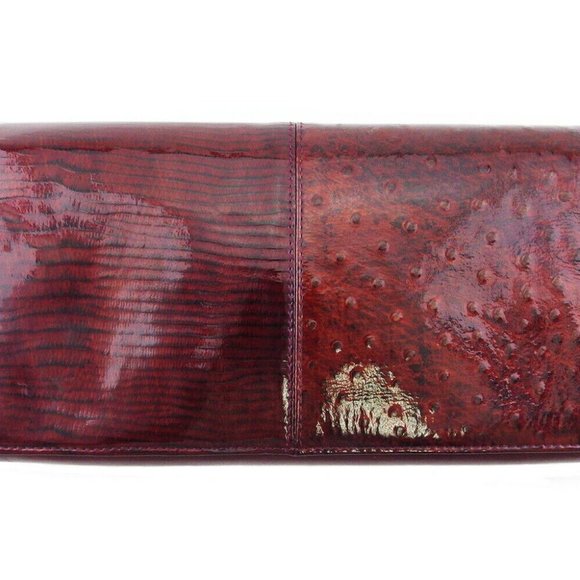 Authentic GIVENCHY long wallet L -shaped zipper wallet USED - Picture 3 of 11